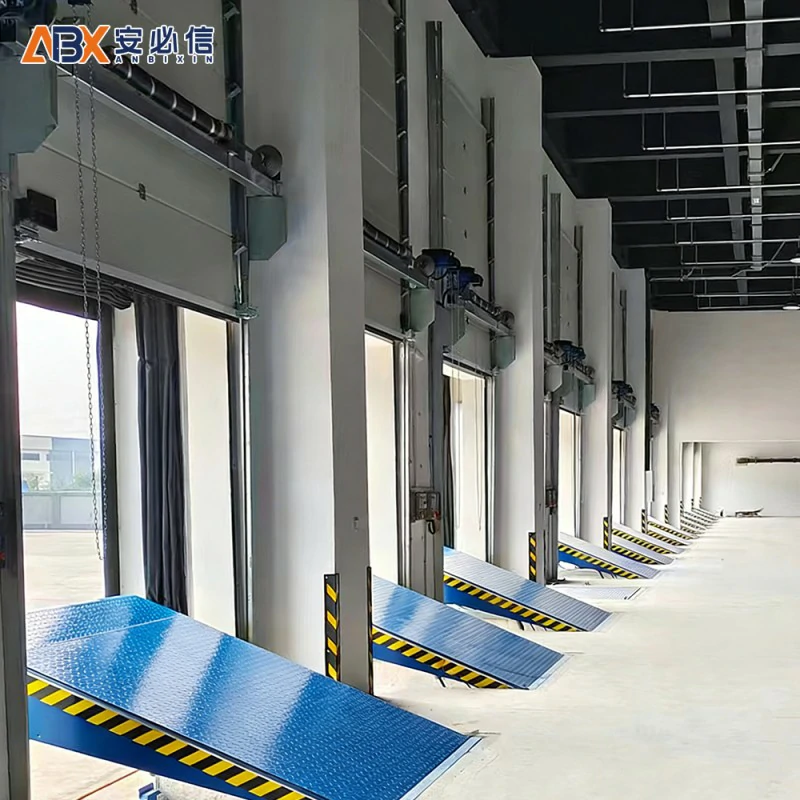 九江钢制滑升门